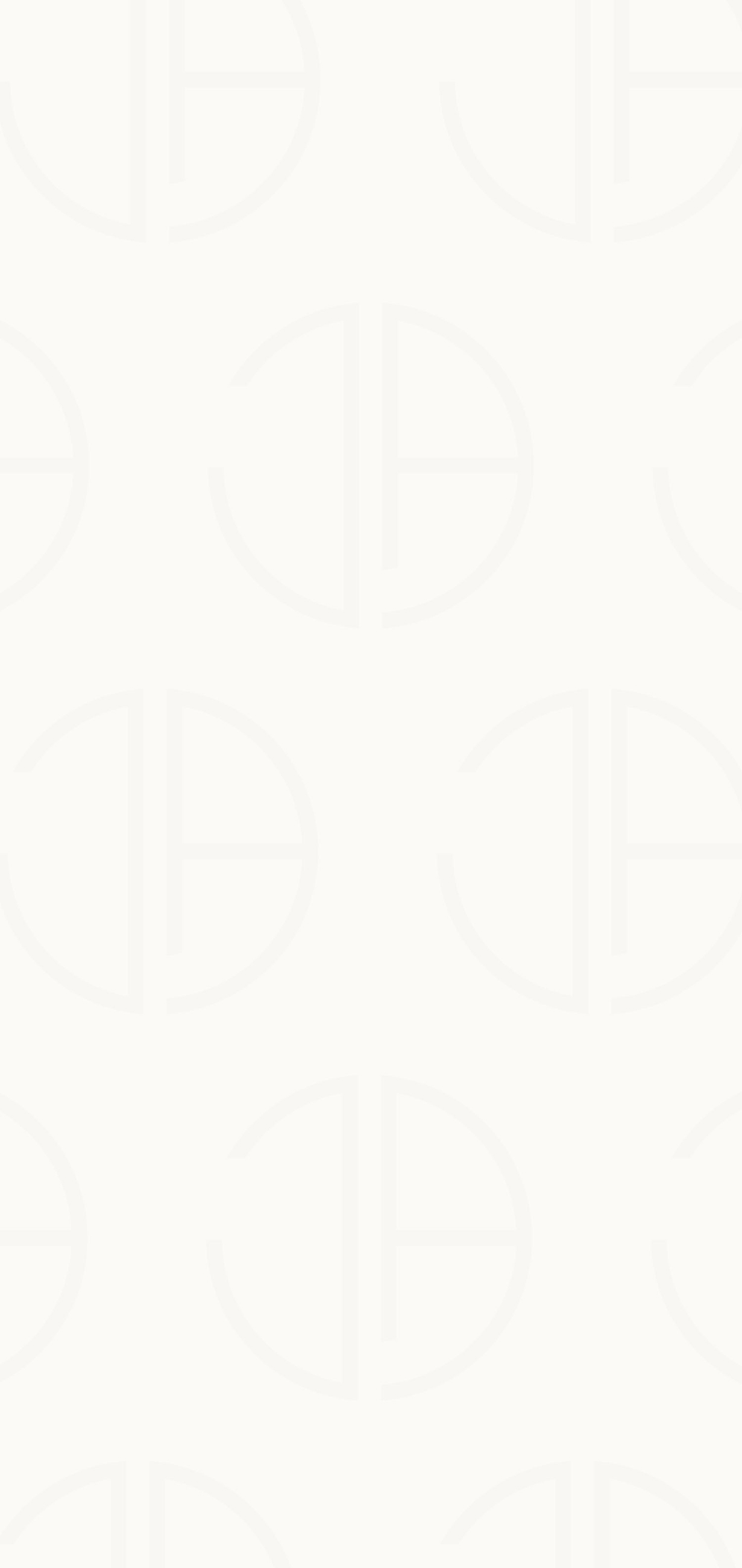 Testimonials pattern. Mobile image