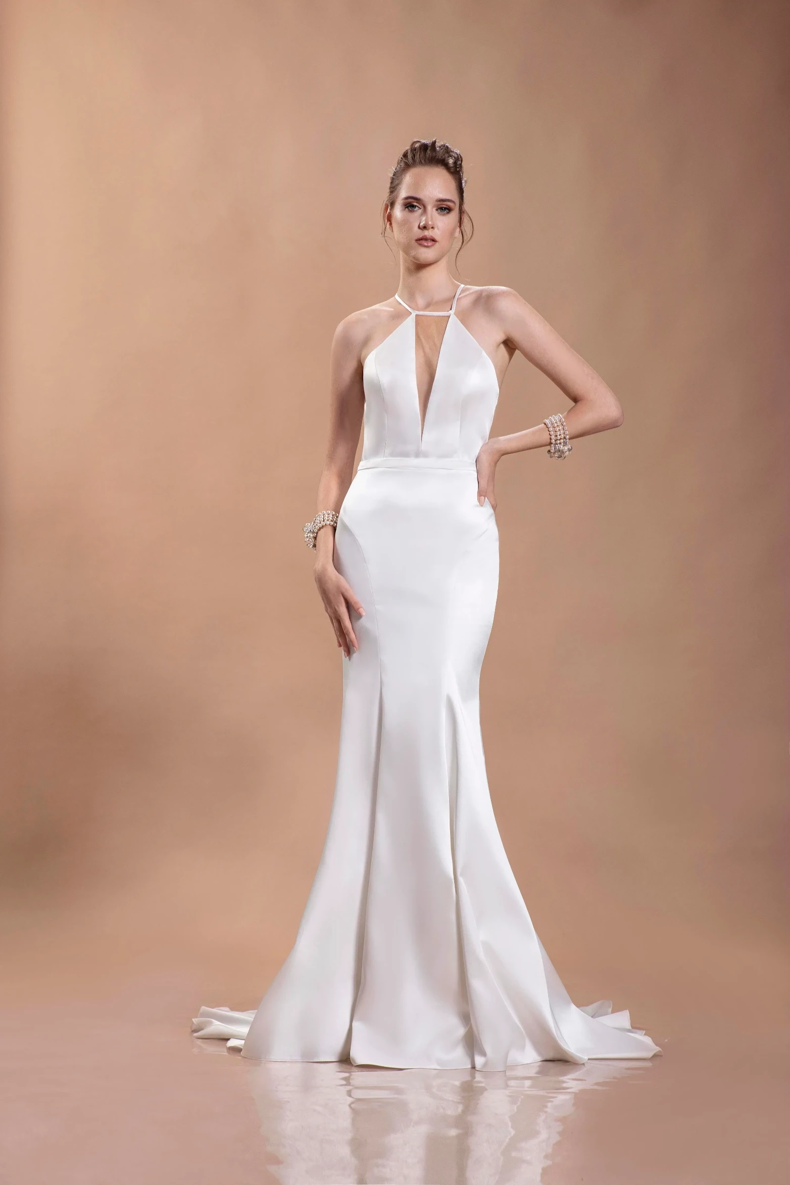 Mermaid Bridal Gown
