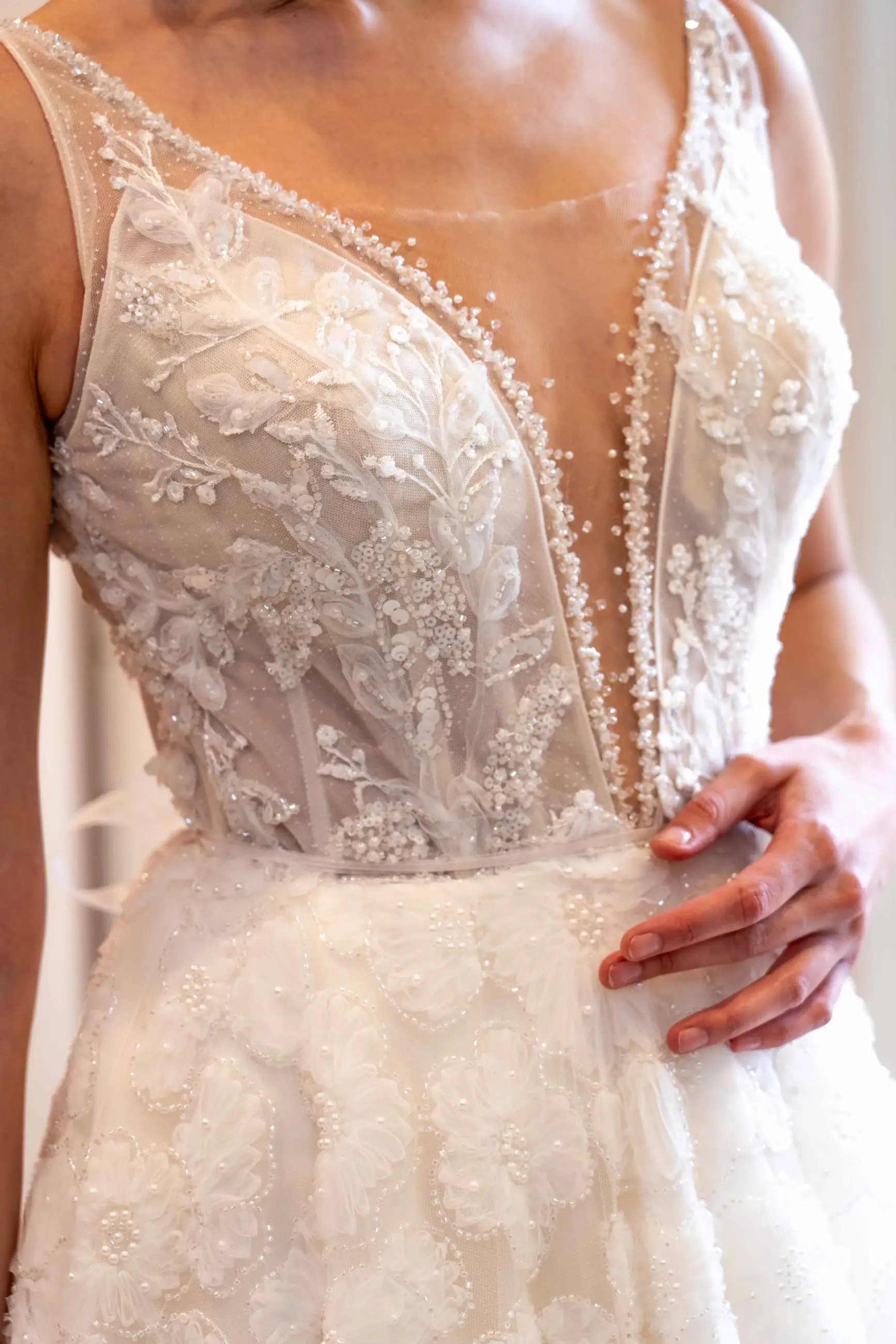 Luxury Meets Love: A Guide to the Most Iconic Designer Bridal Gowns Image
