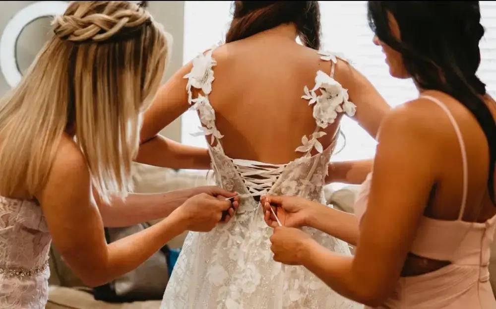 Ultimate Bridal Boutique Experience in San Diego Image