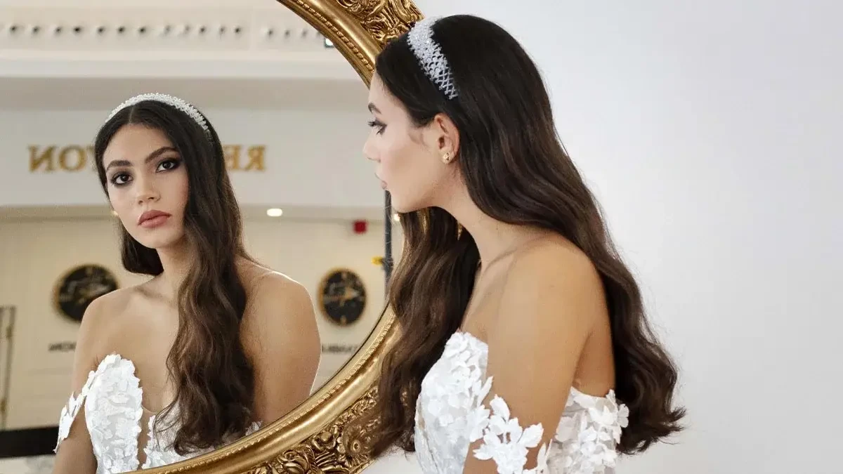 How to Choose a Wedding Dress Suitable for Body Type? Image