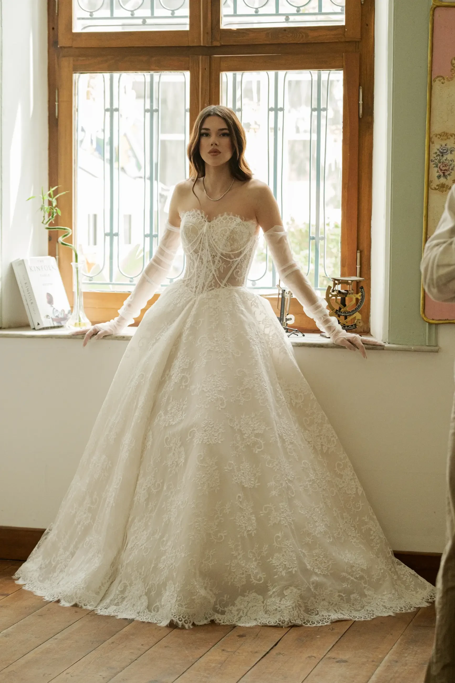 Top Trends in Designer Wedding Dresses for the Upcoming Season. Desktop Image