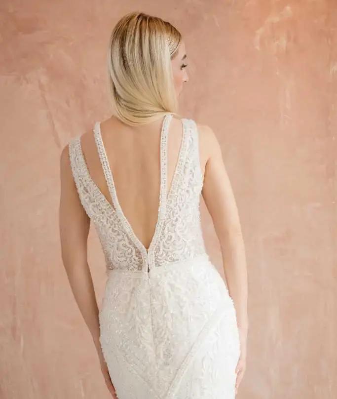 Fit And Flare Wedding Dresses 4 Mobile