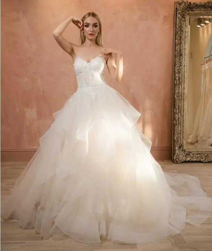 A-line Wedding Dress 2 Desktop