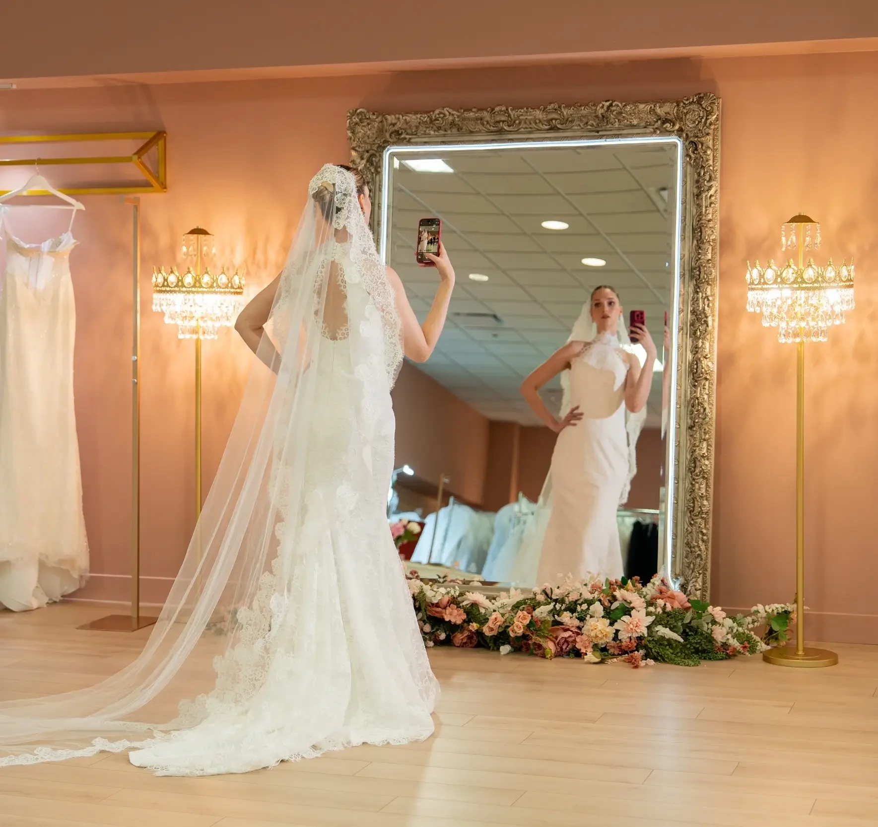 Showroom imagery