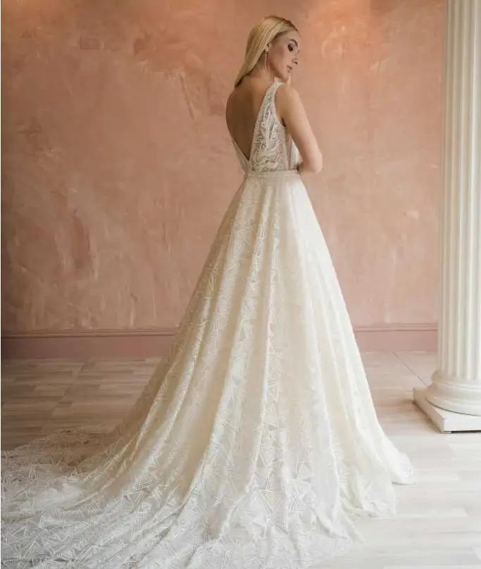 A-line Wedding Dress 3 Desktop