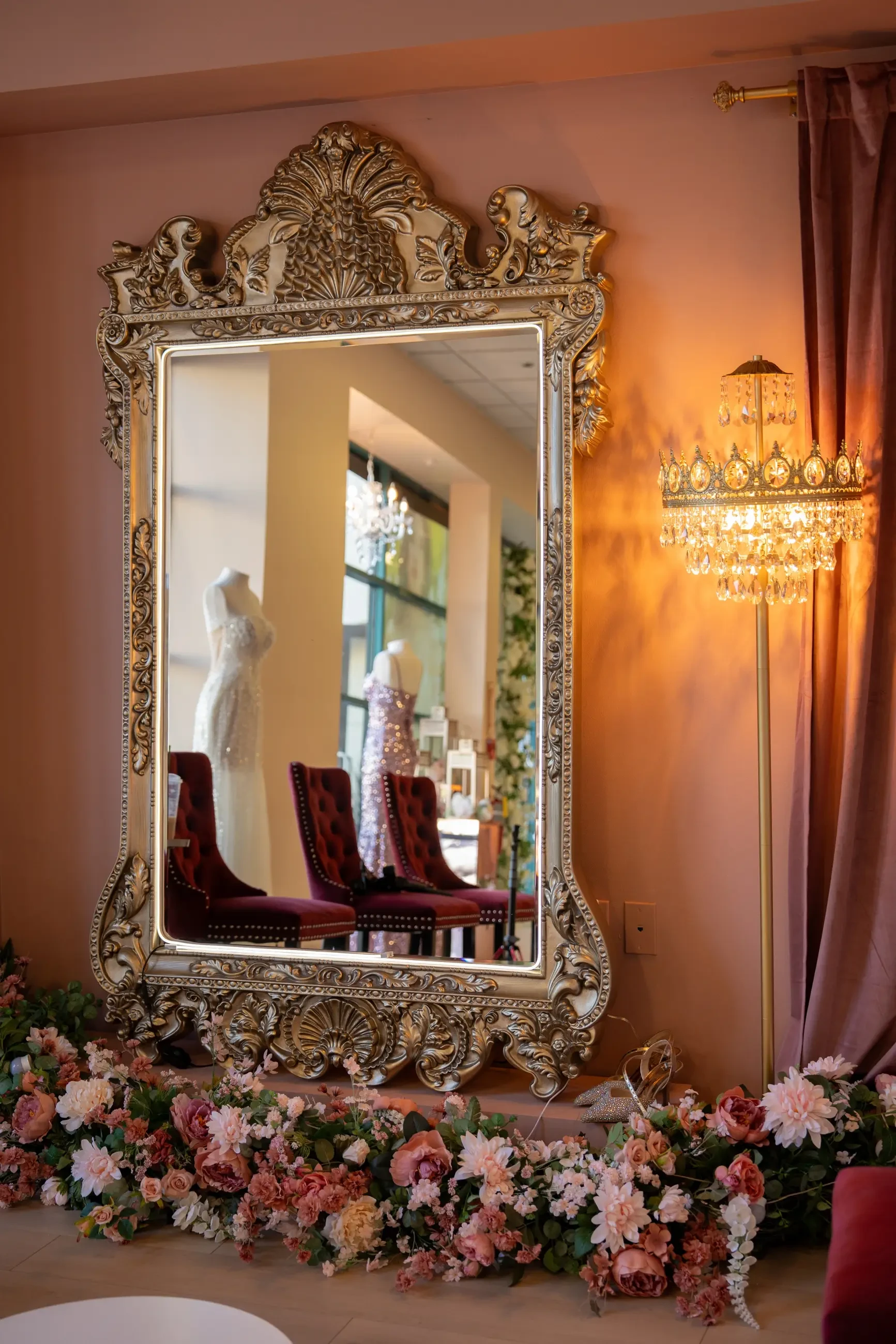 Jana Ann Couture shop imagery