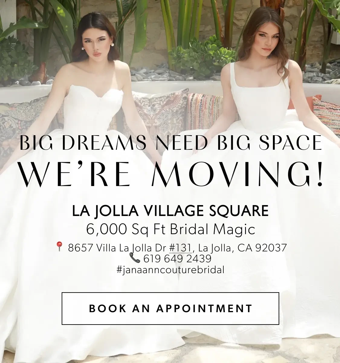 we are moving banner
