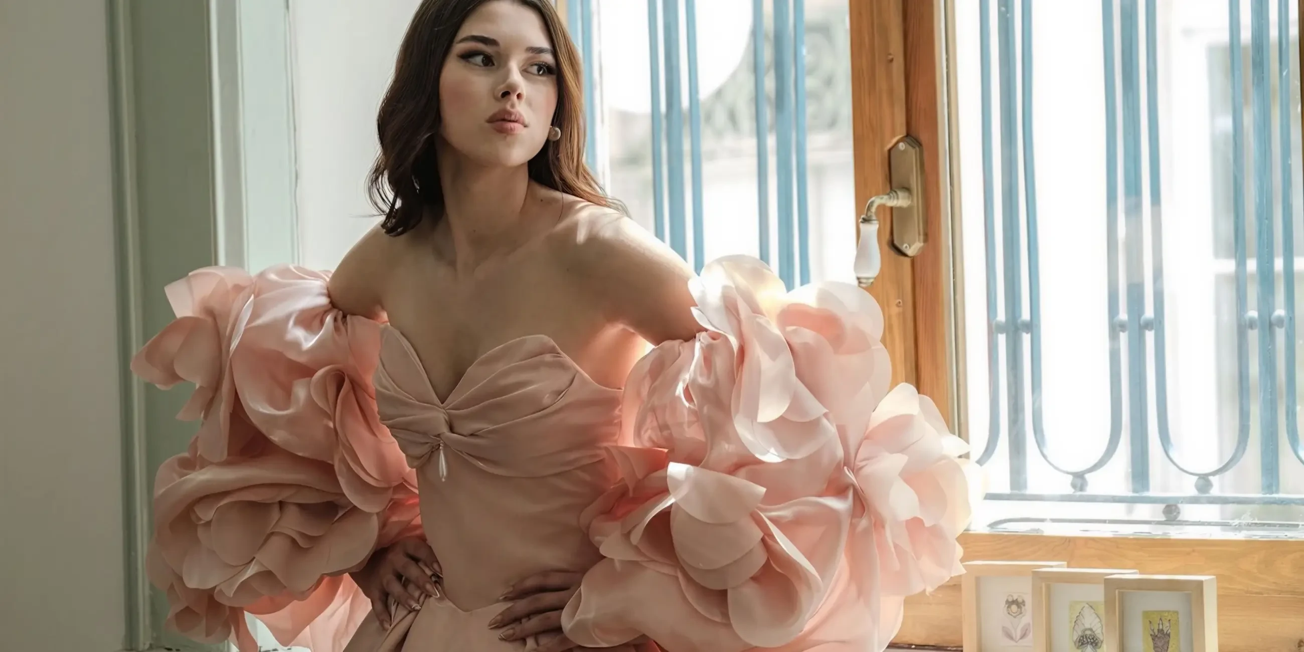 Fall 2025 dress