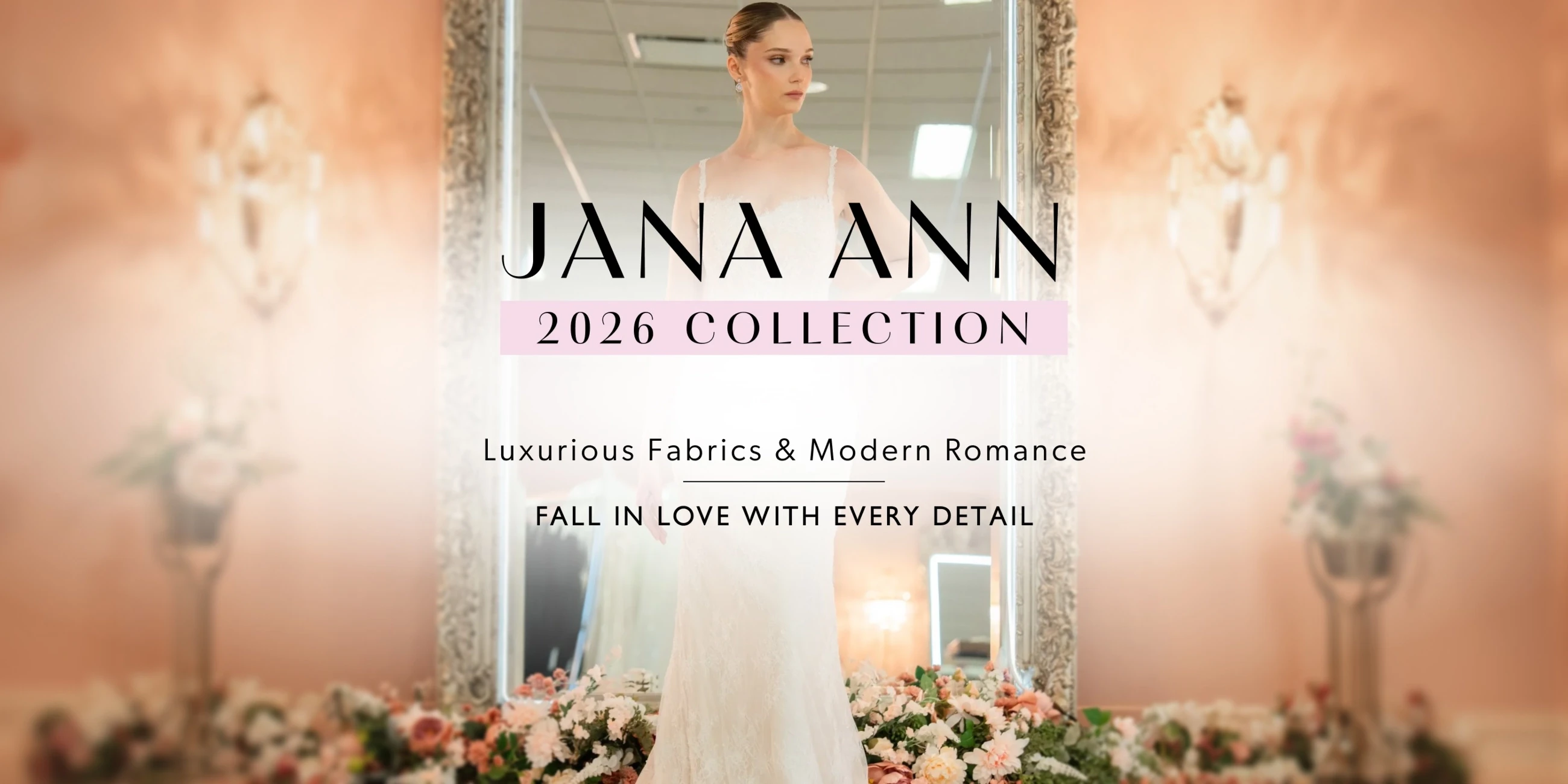Jana Ann 2026 Collection
