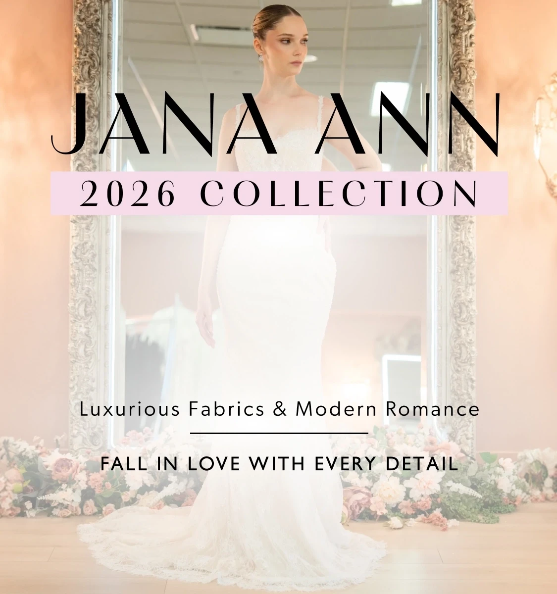 Jana Ann 2026 Collection