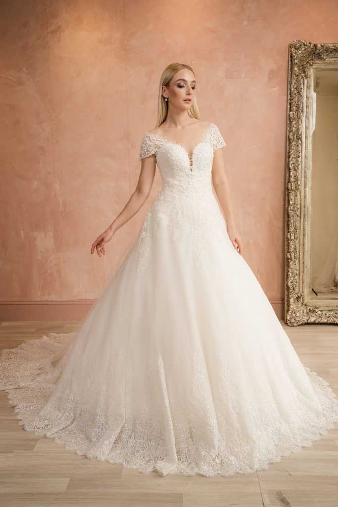 Ball Gown Wedding Gown