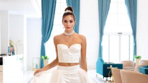 Custom Wedding Dresses: Choosing the Right Color