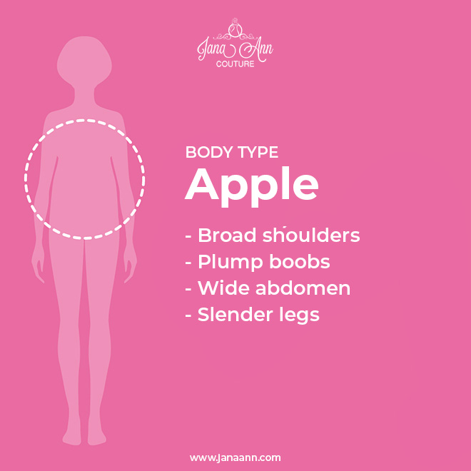 Apple Body Type