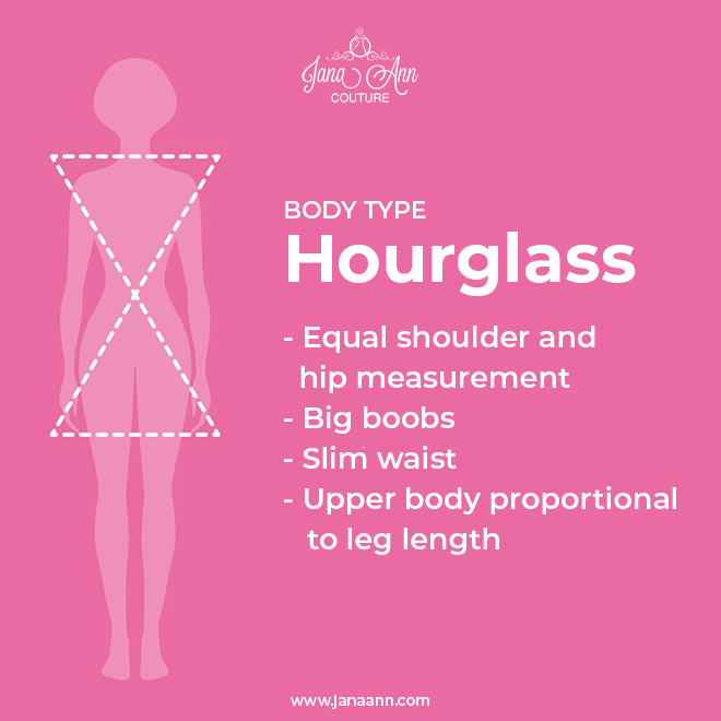 Hourglass Body Type