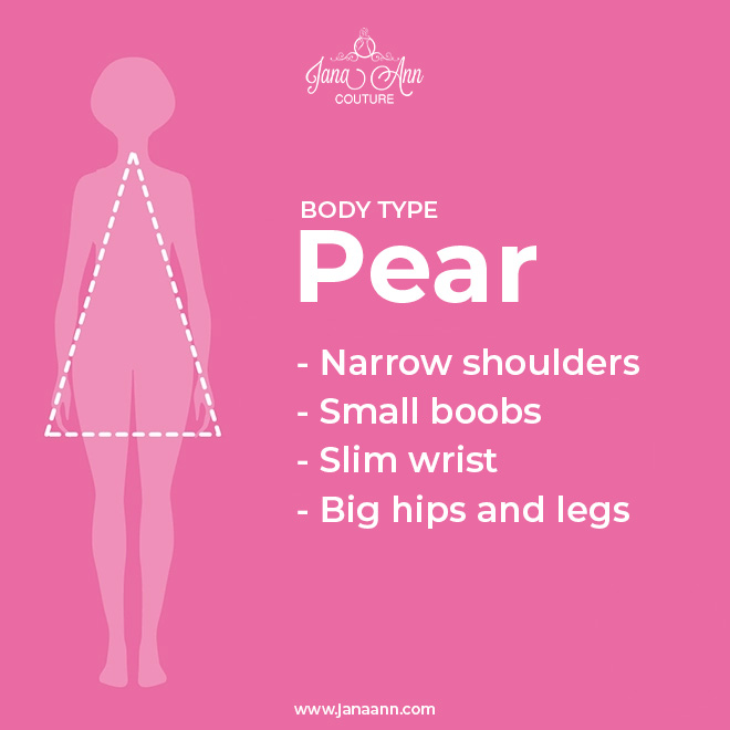 Pear Body Type